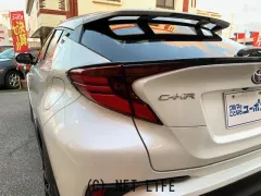 トヨタ C-HR