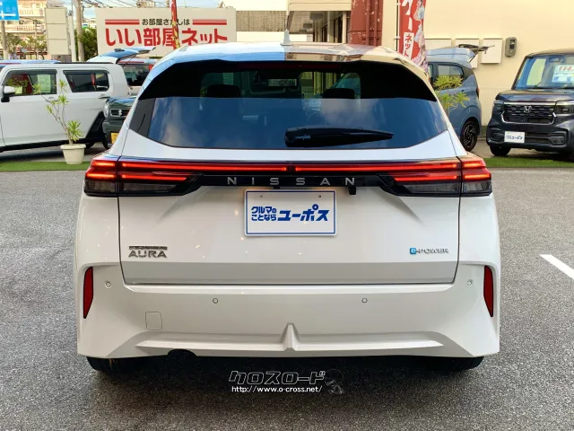 日産 ノートオーラ