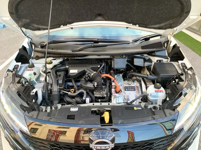日産 ノートオーラ