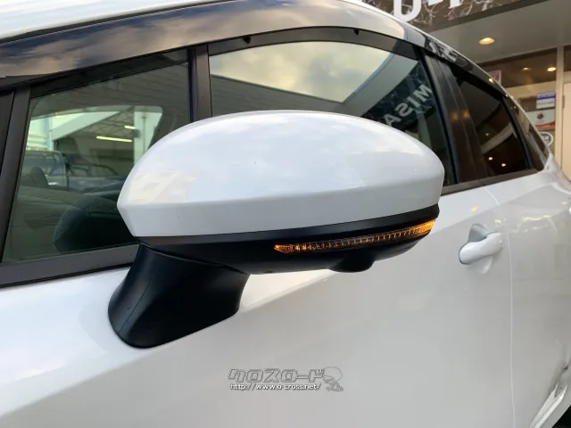 日産 ノートオーラ