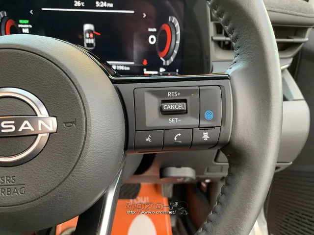 日産 ノートオーラ