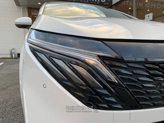 日産 ノートオーラ