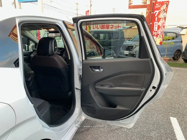 日産 ノートオーラ