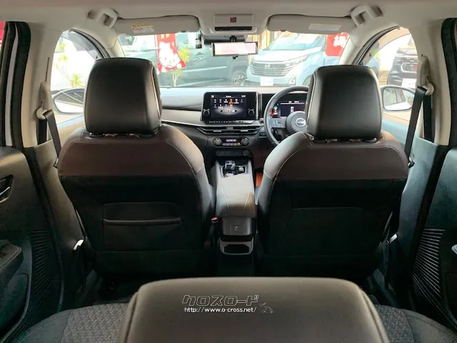 日産 ノートオーラ