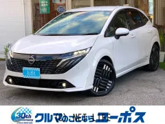 日産 ノートオーラ