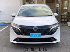 日産 ノートオーラ