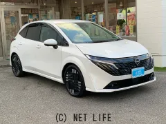 日産 ノートオーラ