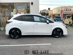 日産 ノートオーラ