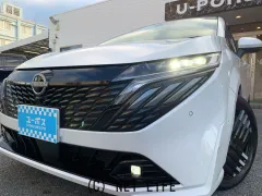 日産 ノートオーラ