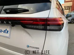 日産 ノートオーラ