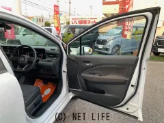 日産 ノートオーラ