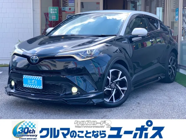 トヨタ C-HR