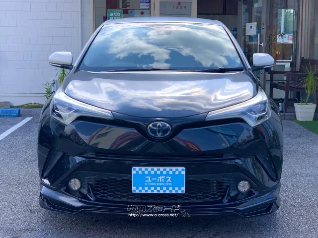 「もっといいクルマづくり」の実現に向けたクルマづくりの構造改革「C-HR」 トヨタ C-HR