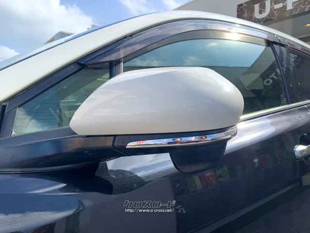 ウインカーミラー採用! トヨタ C-HR
