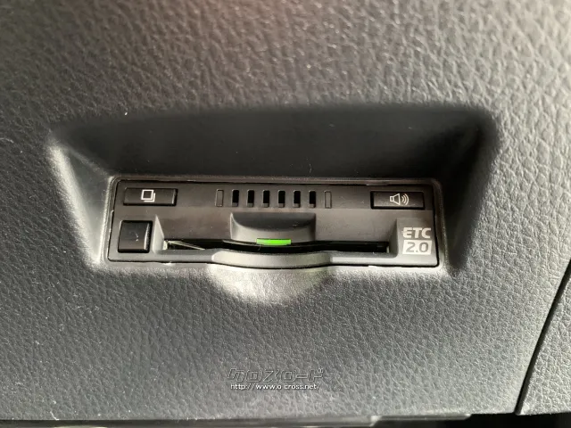 ETC2.0車載してます! トヨタ C-HR