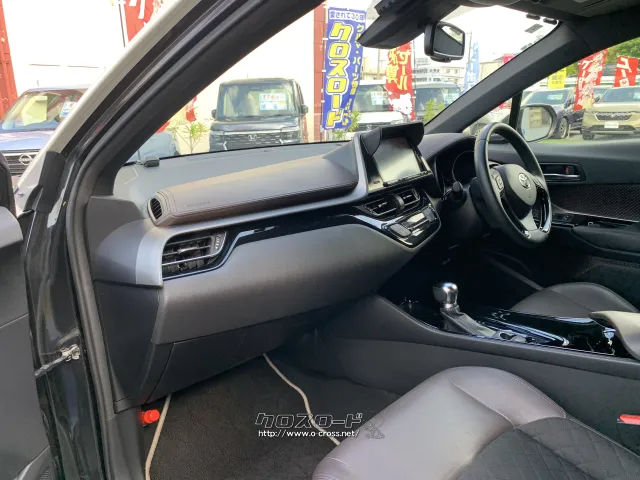 助手席周り トヨタ C-HR