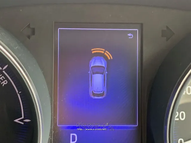 コーナーセンサー搭載で周囲の安全確認にお役立てください♪ トヨタ C-HR
