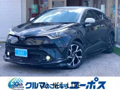 トヨタ C-HR