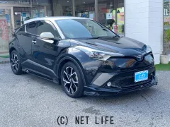 トヨタ C-HR