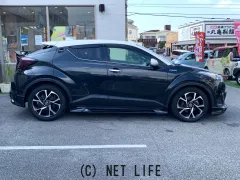 トヨタ C-HR