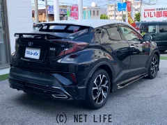 トヨタ C-HR