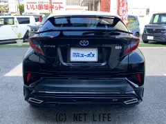 トヨタ C-HR