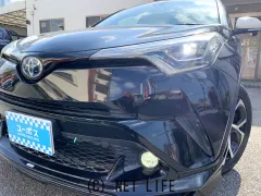 トヨタ C-HR