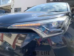トヨタ C-HR