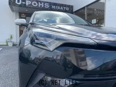 トヨタ C-HR