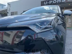 トヨタ C-HR
