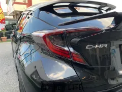 トヨタ C-HR