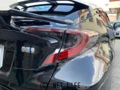 トヨタ C-HR