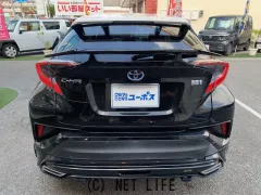 トヨタ C-HR