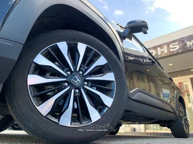 タイヤサイズ215/55/R17 ホンダ WR-V