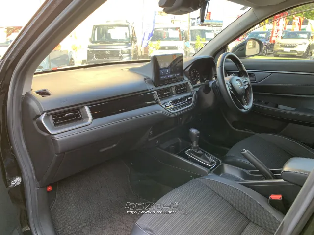 助手席周り ホンダ WR-V
