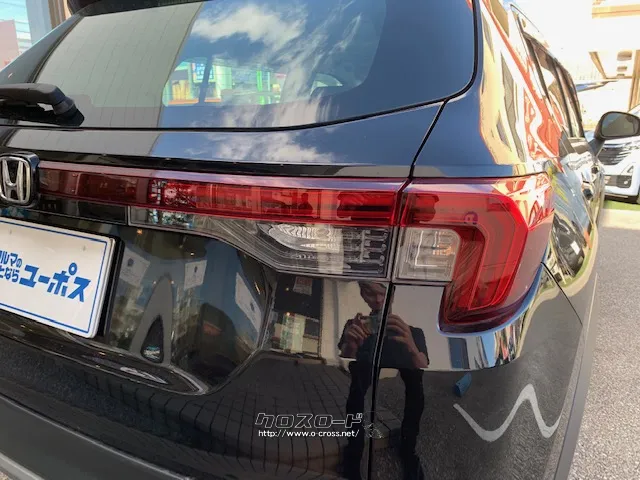 クチコミ高評価を獲得!お問い合わせはユーポス美里店まで!098-921-0203 ホンダ WR-V
