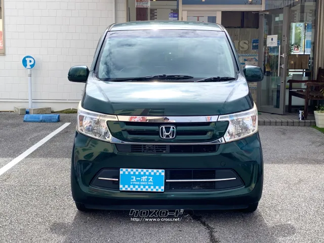 「N」シリーズの第4弾モデルとなる軽乗用車「N-WGN」 ホンダ N-WGN
