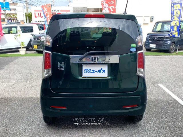 高速道路でも安定した走行性能と優れた静粛性を兼ね備える ホンダ N-WGN