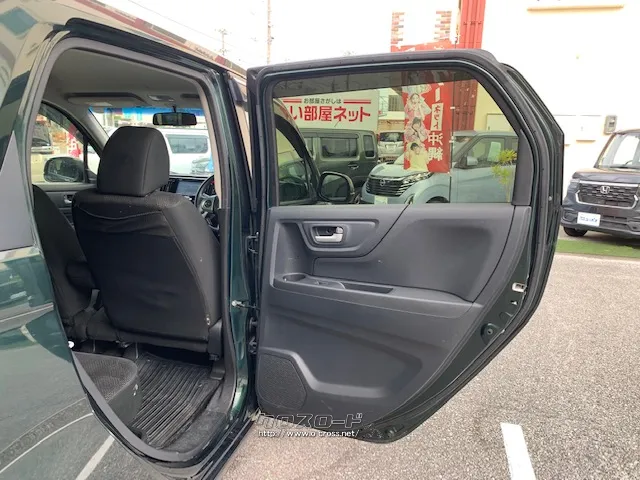 クチコミ高評価を獲得!お問い合わせはユーポス美里店まで!098-921-0203 ホンダ N-WGN