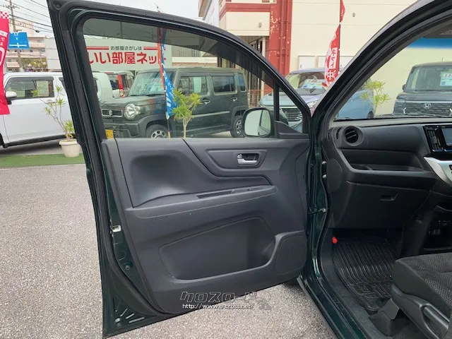 クチコミ高評価を獲得!お問い合わせはユーポス美里店まで!098-921-0203 ホンダ N-WGN