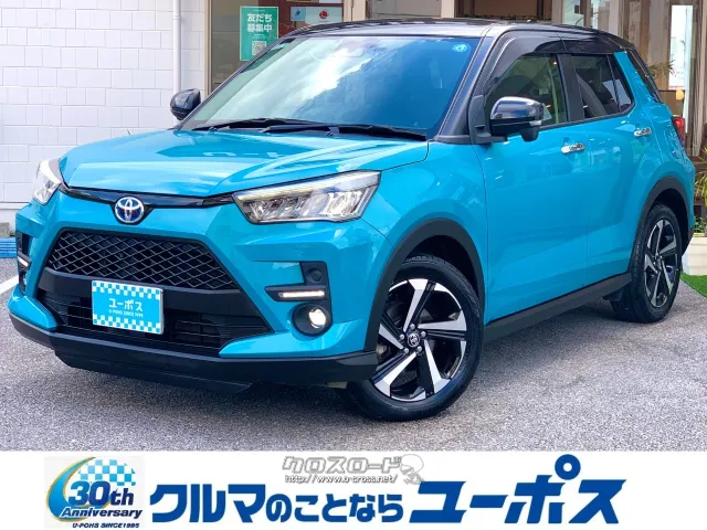 トヨタ ライズ
