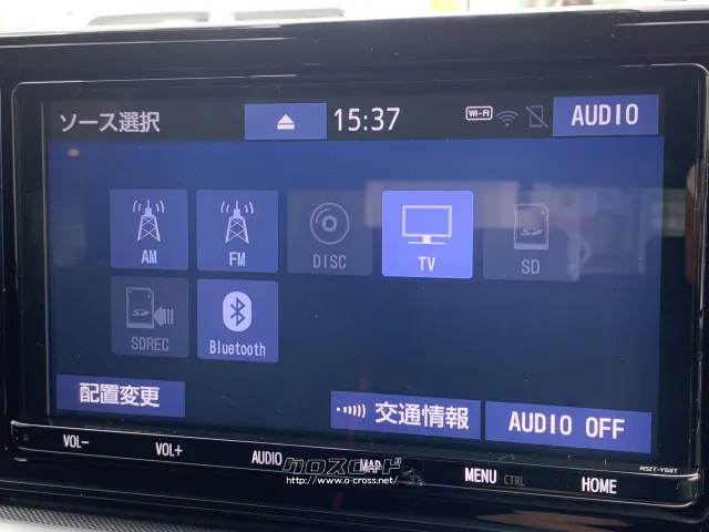 車で休憩時も様々なコンテンツでお楽しみいただけます☆ トヨタ ライズ