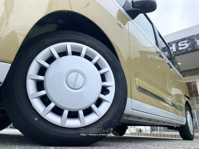 タイヤサイズ 155/65R14 ダイハツ ムーヴキャンバス