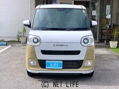 ダイハツ ムーヴキャンバス