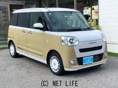 ダイハツ ムーヴキャンバス