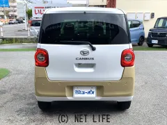 ダイハツ ムーヴキャンバス