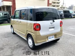 ダイハツ ムーヴキャンバス