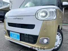 ダイハツ ムーヴキャンバス