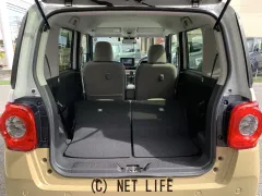 ダイハツ ムーヴキャンバス