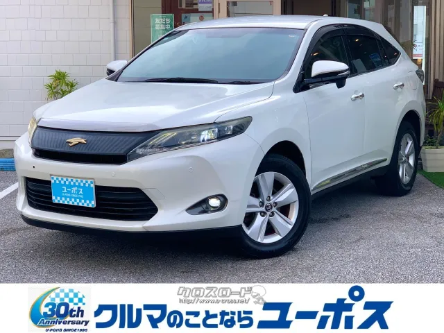 トヨタ ハリアー